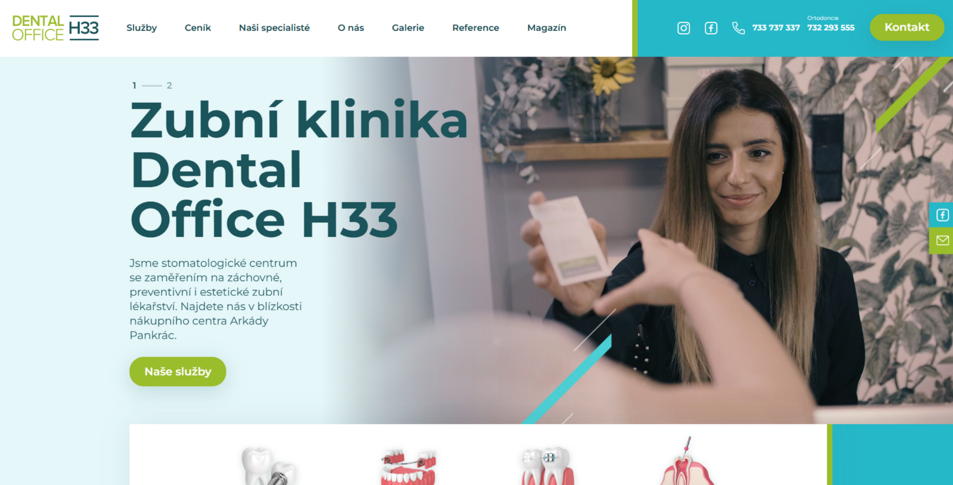 Dentalofficeh33.cz