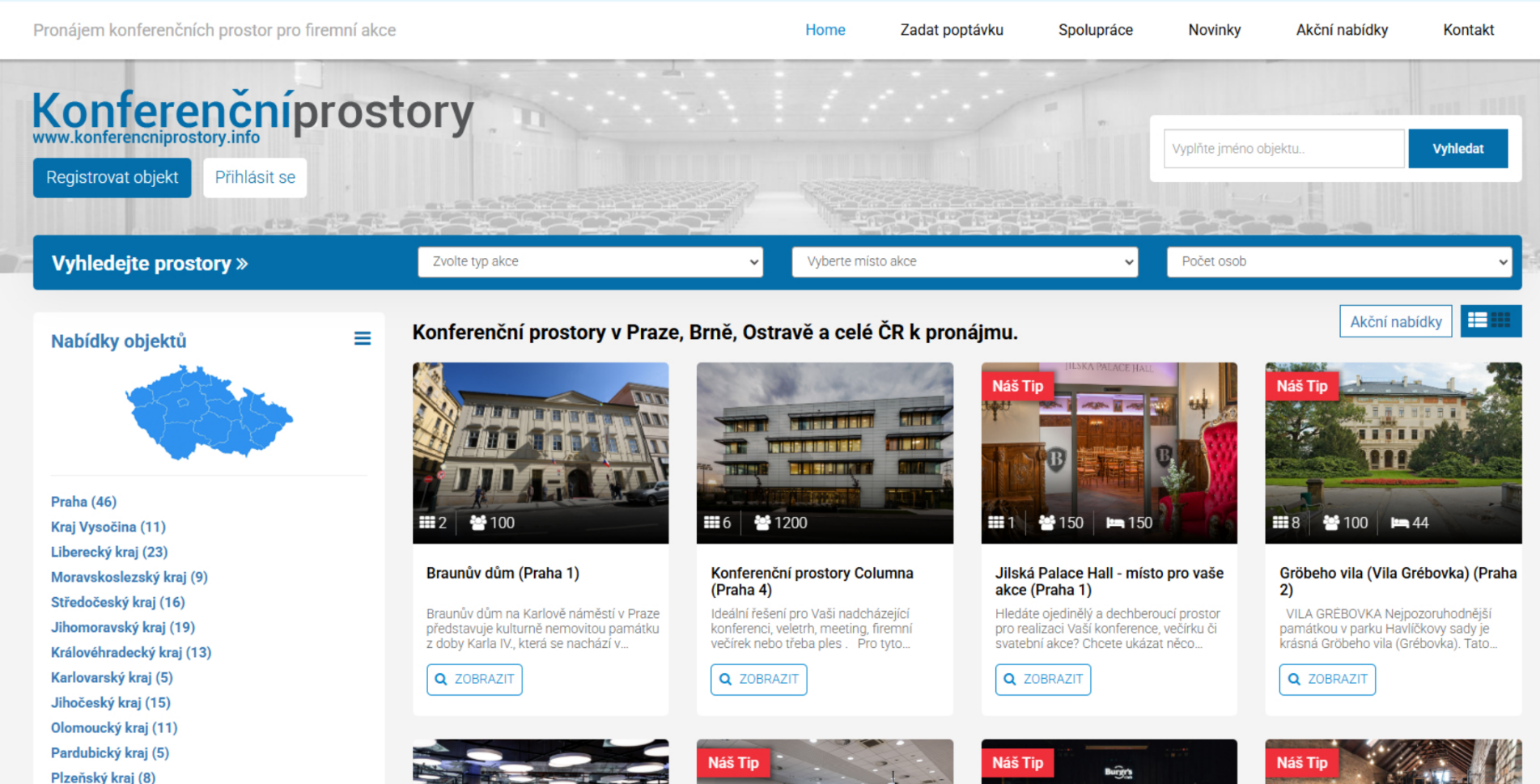 Konferencniprostory.info
