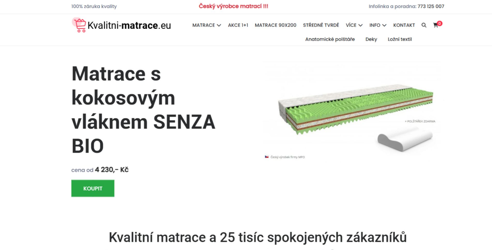 Kvalitni-matrace.cz