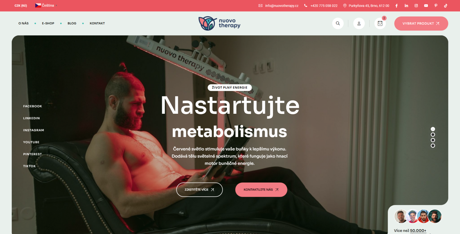 NuovoTherapy.cz